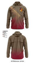 Shadow Ridge High School Soccer 91424310 Windbreaker - 4