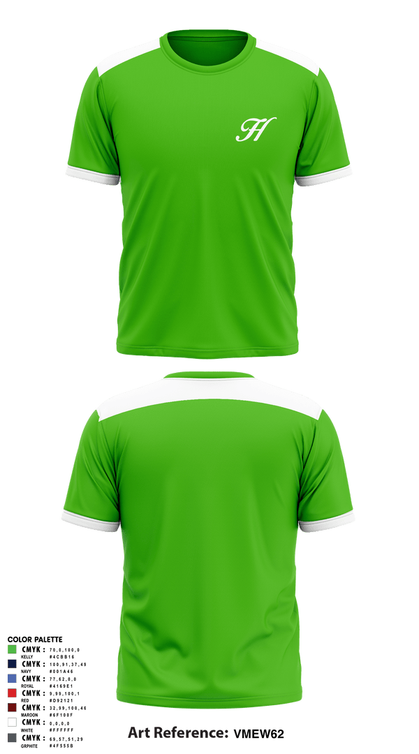 Short Sleeve Performance Shirt, Heights Girls' Softball, Softball, Teamtime, Team time, sublimation, custom sports apparel, team uniforms, spirit wear, spiritwear, sports uniforms, custom shirts, team store, custom team store, fundraiser sports, apparel fundraiser