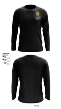 St. Theresa Catholic School 5103712 Long Sleeve Performance Shirt - 2