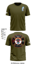 DDT 20743334 Short Sleeve Performance Shirt - 2