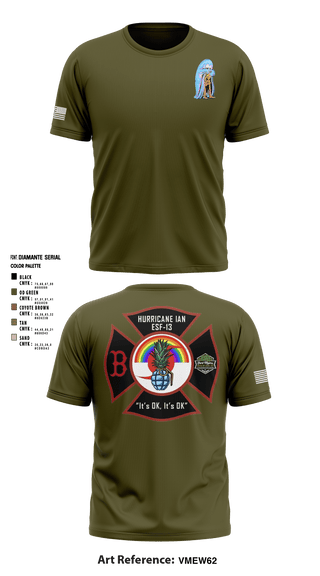 Short Sleeve Performance Shirt, , Police, Teamtime, Team time, sublimation, custom sports apparel, team uniforms, spirit wear, spiritwear, sports uniforms, custom shirts, team store, custom team store, fundraiser sports, apparel fundraiser