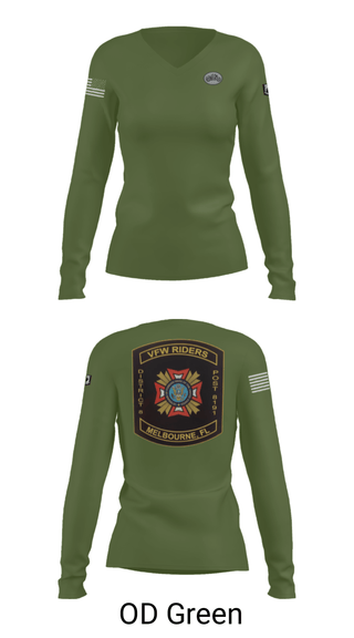 Women's Long Sleeve Vneck Shirt, , , Teamtime, Team time, sublimation, custom sports apparel, team uniforms, spirit wear, spiritwear, sports uniforms, custom shirts, team store, custom team store, fundraiser sports, apparel fundraiser