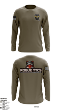 Fox company 2/104th avn 96762502 Long Sleeve Performance Shirt - 8