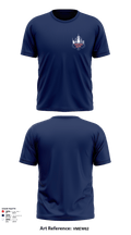 DTG Basketball 38220233 Short Sleeve Performance Shirt - 1