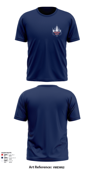 DTG Basketball 38220233 Short Sleeve Performance Shirt - 1