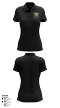 Watkins Memorial High School Golf 65050201 Women's Short Sleeve Performance Polo  - 5