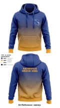 Factoryville Christian School 38098854 Hoodie - 5
