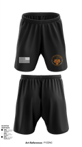 Evansville Army Recruiting Company 86447951 Athletic Shorts With Pockets - 2