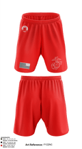 Air Control Company 87821543 Athletic Shorts With Pockets - 3