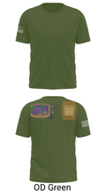 743 LNA B NAV DIV 51617991 Short Sleeve Performance Shirt - 30