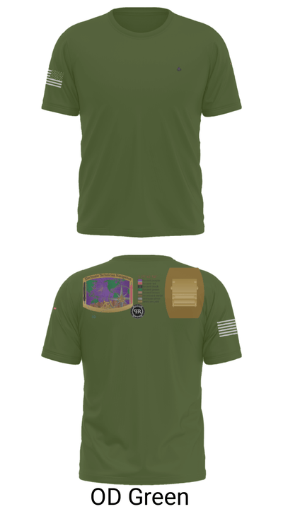 743 LNA B NAV DIV 51617991 Short Sleeve Performance Shirt - 30