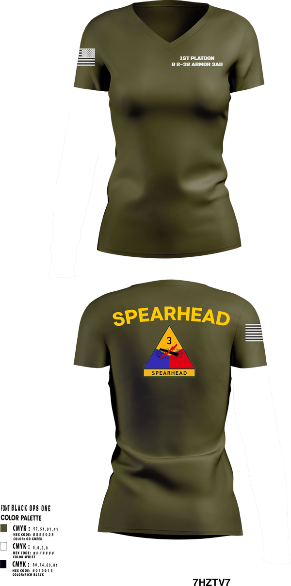 Women's Short Sleeve Vneck Shirt, Turtle Platoon, Army, Teamtime, Team time, sublimation, custom sports apparel, team uniforms, spirit wear, spiritwear, sports uniforms, custom shirts, team store, custom team store, fundraiser sports, apparel fundraiser