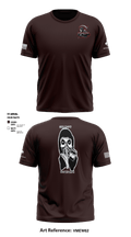 SHADOW COMPANY 64735667 Short Sleeve Performance Shirt - 1
