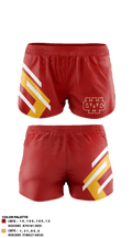 Whittier Christian High School 9909221 Track Shorts - 1