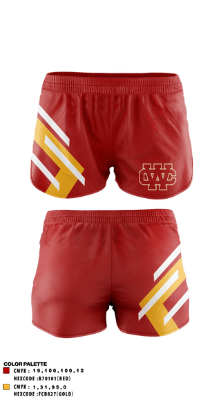 Track Shorts, Whittier Christian High School, Spirit Store, Teamtime, Team time, sublimation, custom sports apparel, team uniforms, spirit wear, spiritwear, sports uniforms, custom shirts, team store, custom team store, fundraiser sports, apparel fundraiser