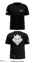 Alpha Company, 5th GSB 40097456 Short Sleeve Performance Shirt - 1