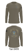 Alpha tau omega 13978361 Long Sleeve Performance Shirt - 35