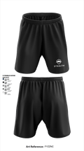 Stealth customs 84323734 Athletic Shorts With Pockets - 3