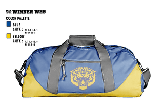 Duffle Bag, Marana High School Cheer, Cheer, Teamtime, Team time, sublimation, custom sports apparel, team uniforms, spirit wear, spiritwear, sports uniforms, custom shirts, team store, custom team store, fundraiser sports, apparel fundraiser