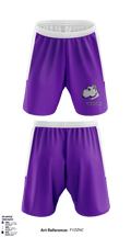 Terry High School 33908457 Athletic Shorts With Pockets - 1