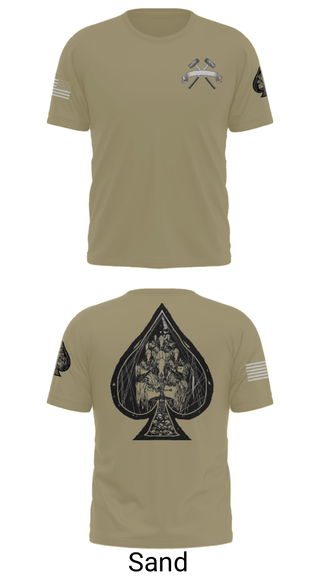 Short Sleeve Performance Shirt, , Army, Teamtime, Team time, sublimation, custom sports apparel, team uniforms, spirit wear, spiritwear, sports uniforms, custom shirts, team store, custom team store, fundraiser sports, apparel fundraiser