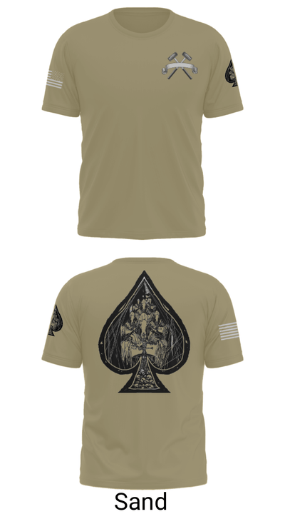 2-14 cav 34196464 Short Sleeve Performance Shirt - 35