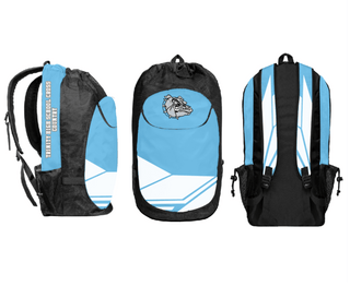 Gear Bag, Trinity High School Cross Country, Cross Country, Teamtime, Team time, sublimation, custom sports apparel, team uniforms, spirit wear, spiritwear, sports uniforms, custom shirts, team store, custom team store, fundraiser sports, apparel fundraiser