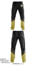 Faith Christian School Track 8170365 Sweatpants - 2