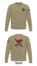 CLB-6 8386951 Crew Neck Sweatshirt - 12