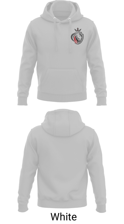 Katy Christian Academy 19553066 Hoodie - 3