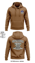 13th Air Support Operations Squadron 89640163 Hoodie - 3
