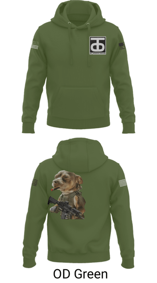 Hoodie, , Army, Teamtime, Team time, sublimation, custom sports apparel, team uniforms, spirit wear, spiritwear, sports uniforms, custom shirts, team store, custom team store, fundraiser sports, apparel fundraiser