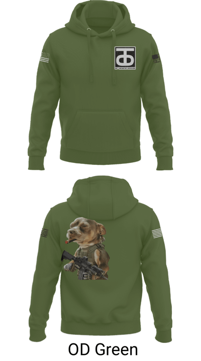 453rd ICTC 92547824 Hoodie - 46