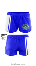 Carson High School Cheer 16487380 Women's Shorts - 1