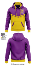 Miles College 39643292 Hoodie - 1