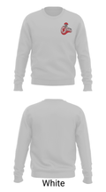 Wheatmore Middle School 2111956 Crew Neck Sweatshirt - 2