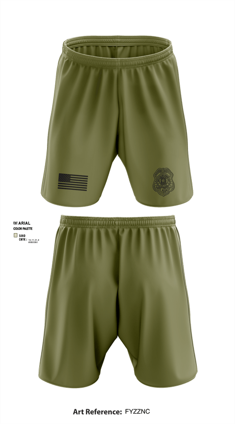 Athletic Shorts With Pockets, , Police, Teamtime, Team time, sublimation, custom sports apparel, team uniforms, spirit wear, spiritwear, sports uniforms, custom shirts, team store, custom team store, fundraiser sports, apparel fundraiser