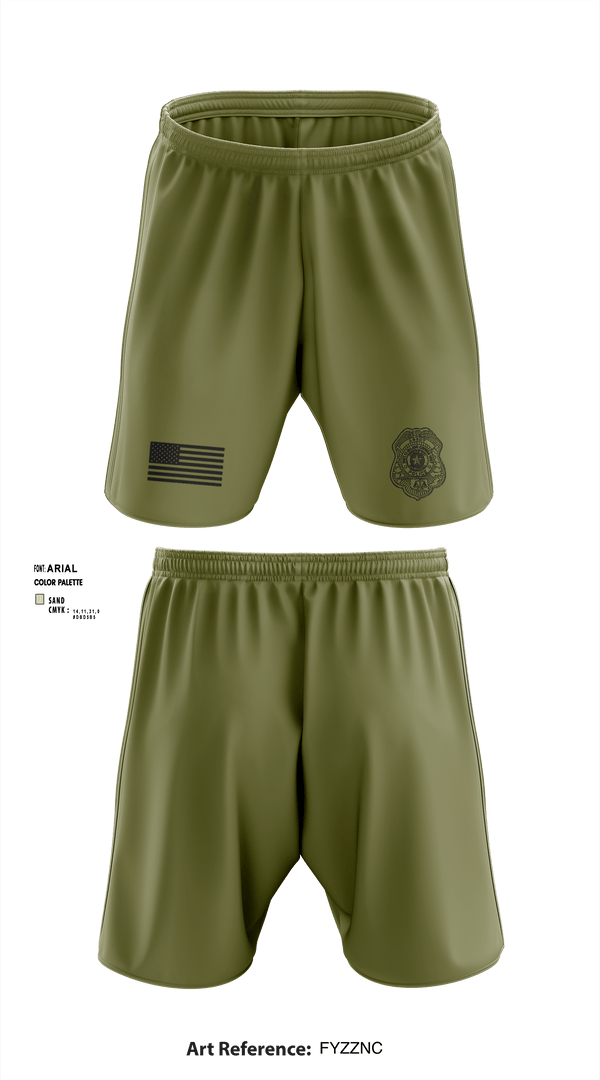 Athletic Shorts With Pockets, , Police, Teamtime, Team time, sublimation, custom sports apparel, team uniforms, spirit wear, spiritwear, sports uniforms, custom shirts, team store, custom team store, fundraiser sports, apparel fundraiser