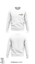 WhistleWhistle 9248612 Crew Neck Sweatshirt - 3