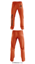Rudyard Senior High School Basketball 11139770 Sweatpants - 41