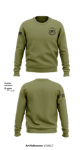 284 ASOS 94603081 Crew Neck Sweatshirt - 3