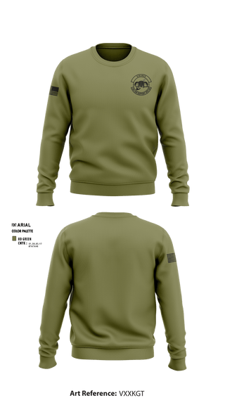 Crew Neck Sweatshirt, , Air Force, Teamtime, Team time, sublimation, custom sports apparel, team uniforms, spirit wear, spiritwear, sports uniforms, custom shirts, team store, custom team store, fundraiser sports, apparel fundraiser