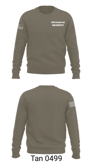 Crew Neck Sweatshirt, , Marines, Teamtime, Team time, sublimation, custom sports apparel, team uniforms, spirit wear, spiritwear, sports uniforms, custom shirts, team store, custom team store, fundraiser sports, apparel fundraiser