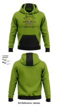 BSA Scouts 30546872 Hoodie - 1