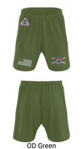 3-71 Cav 93669084 Athletic Shorts With Pockets - 27