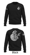 B co, 541st DSSB 85090583 Crew Neck Sweatshirt - 9