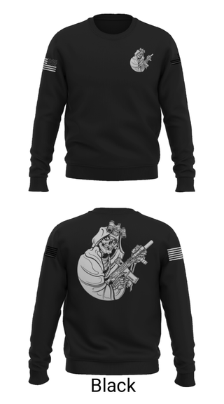 Crew Neck Sweatshirt, , Army, Teamtime, Team time, sublimation, custom sports apparel, team uniforms, spirit wear, spiritwear, sports uniforms, custom shirts, team store, custom team store, fundraiser sports, apparel fundraiser