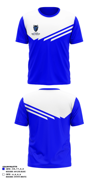 Short Sleeve Performance Shirt, Tipton Middle School Cross Country, Cross Country, Teamtime, Team time, sublimation, custom sports apparel, team uniforms, spirit wear, spiritwear, sports uniforms, custom shirts, team store, custom team store, fundraiser sports, apparel fundraiser