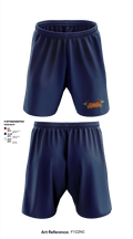 Copperas Chiefs 93621258 Athletic Shorts With Pockets - 7