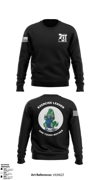Crew Neck Sweatshirt, , Army, Teamtime, Team time, sublimation, custom sports apparel, team uniforms, spirit wear, spiritwear, sports uniforms, custom shirts, team store, custom team store, fundraiser sports, apparel fundraiser